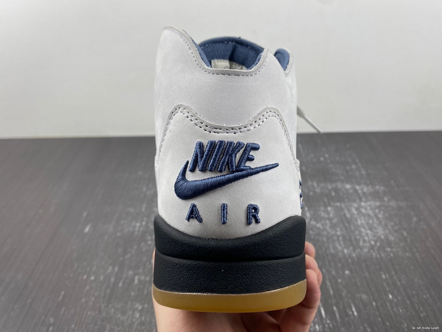 “Diffused Jordan A x Maniere  Ma FZ5758-004 Blue x Air AJ5 5 0118